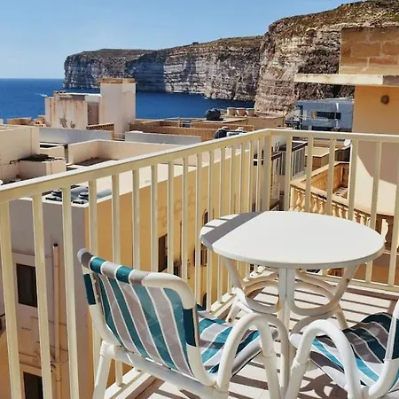 Appartement Seaview 2-bedroom In Xlendi