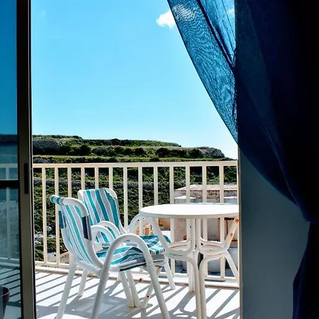 Seaview 2-bedroom In Xlendi
