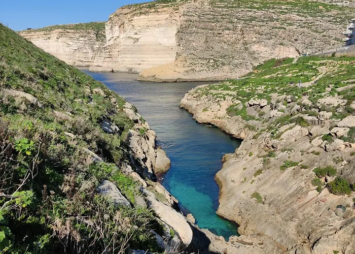 Seaview 2-bedroom In * Xlendi